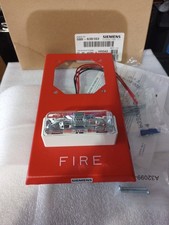 Siemens PT# 500-636103 Fire Alarm Strobe ST-MC-RETRO-R