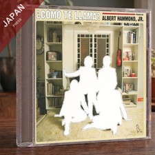 Albert Hammond Jr. - Como Te Llama? First Press Limited w/D CD Japan Import Rock