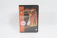 Indiana Jones in the Lost Kingdom | Commodore 64 | 1984 Cassette Game by image