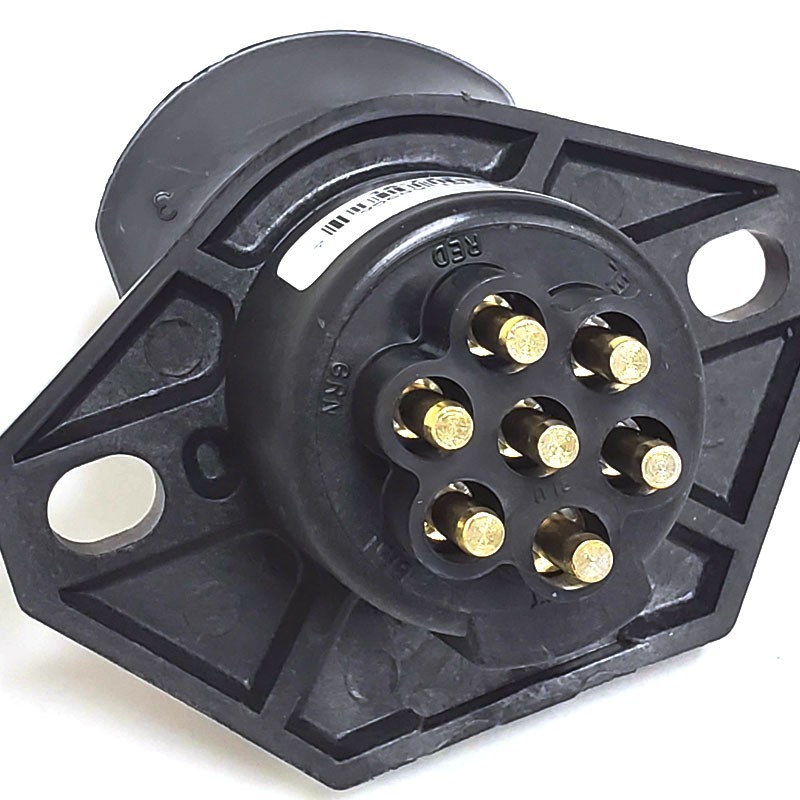 Phillips 16-724 7-Way 2-Hole Bullet Termination Split Pin