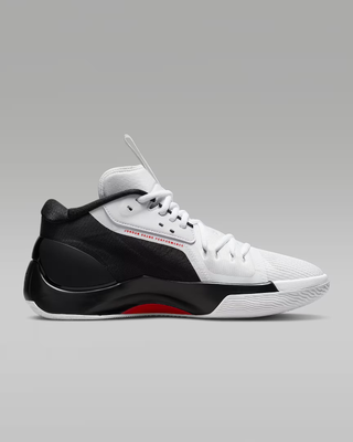 Jordan Zoom Separate PF Basketball Shoes DH0248-051 Black/White