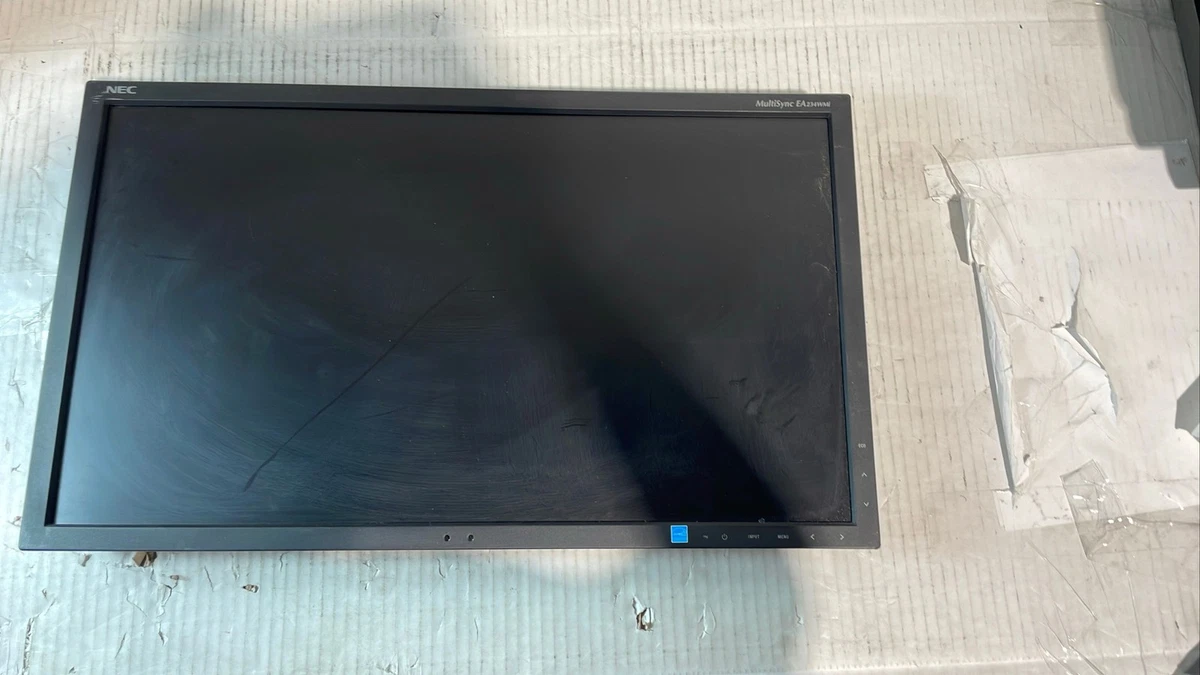 NEC 23-24.9 Inch Computer Monitors for sale | eBay