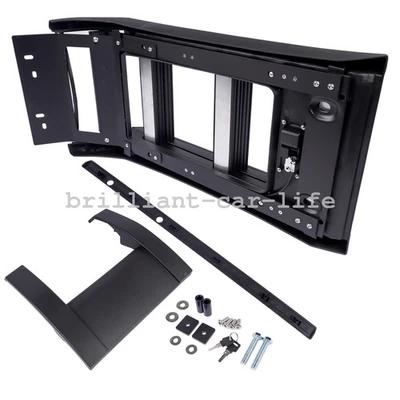 Échelle D'accès Latérale pour Galerie de Toit pour Land Rover Defender 110 L663 - Photo 1/4