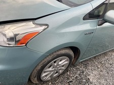 Driver Fender Prius V VIN Eu 7th And 8th Digit Fits 12-18 PRIUS 4973623