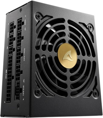 Sharkoon Rebel P20 SFX 1000W, Vollmodular, Cybenetics Platinum