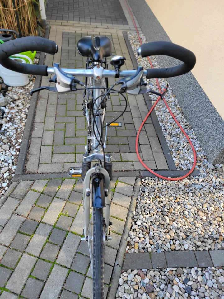 Damen Alu Trekkingrad 28 Zoll - Bild 4 von 4