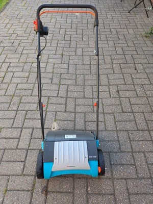 Gardena Vertikutierer EVC 1000
