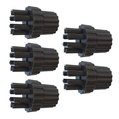 #ad 5Pcs Cleaning Machine Brush Steam Washer Multi purpose Cleaning Brush $14.09
