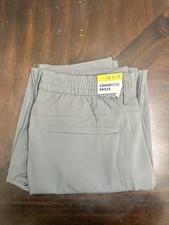 Marc New York Men  s Commuter Pant Grey Size 32X34