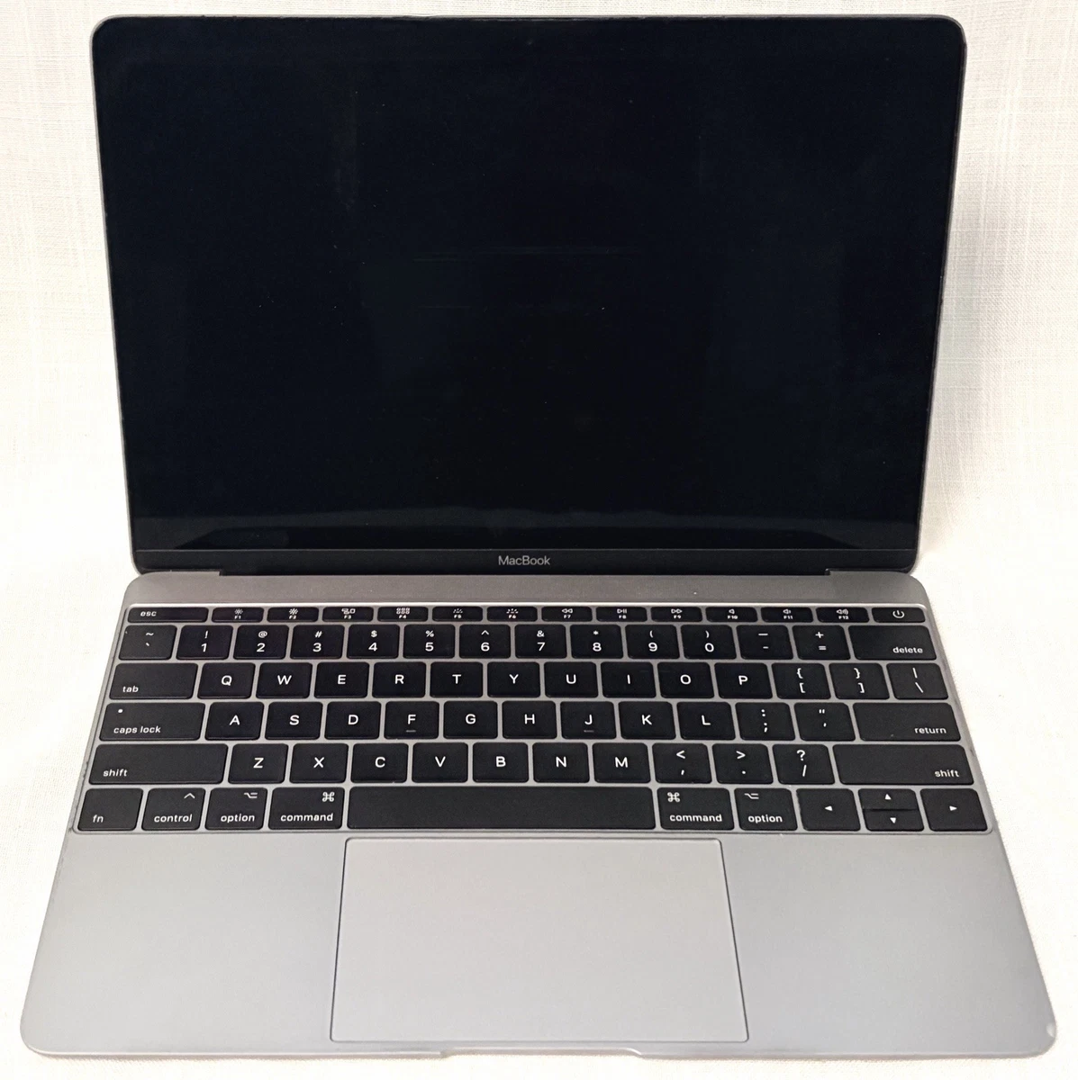 Preços baixos em Notebooks Apple MacBook de 12 polegadas 2017 | eBay