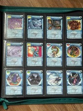 Magi Nation Duel Voice Of The Storms - COMPLETE Arderial Card Set