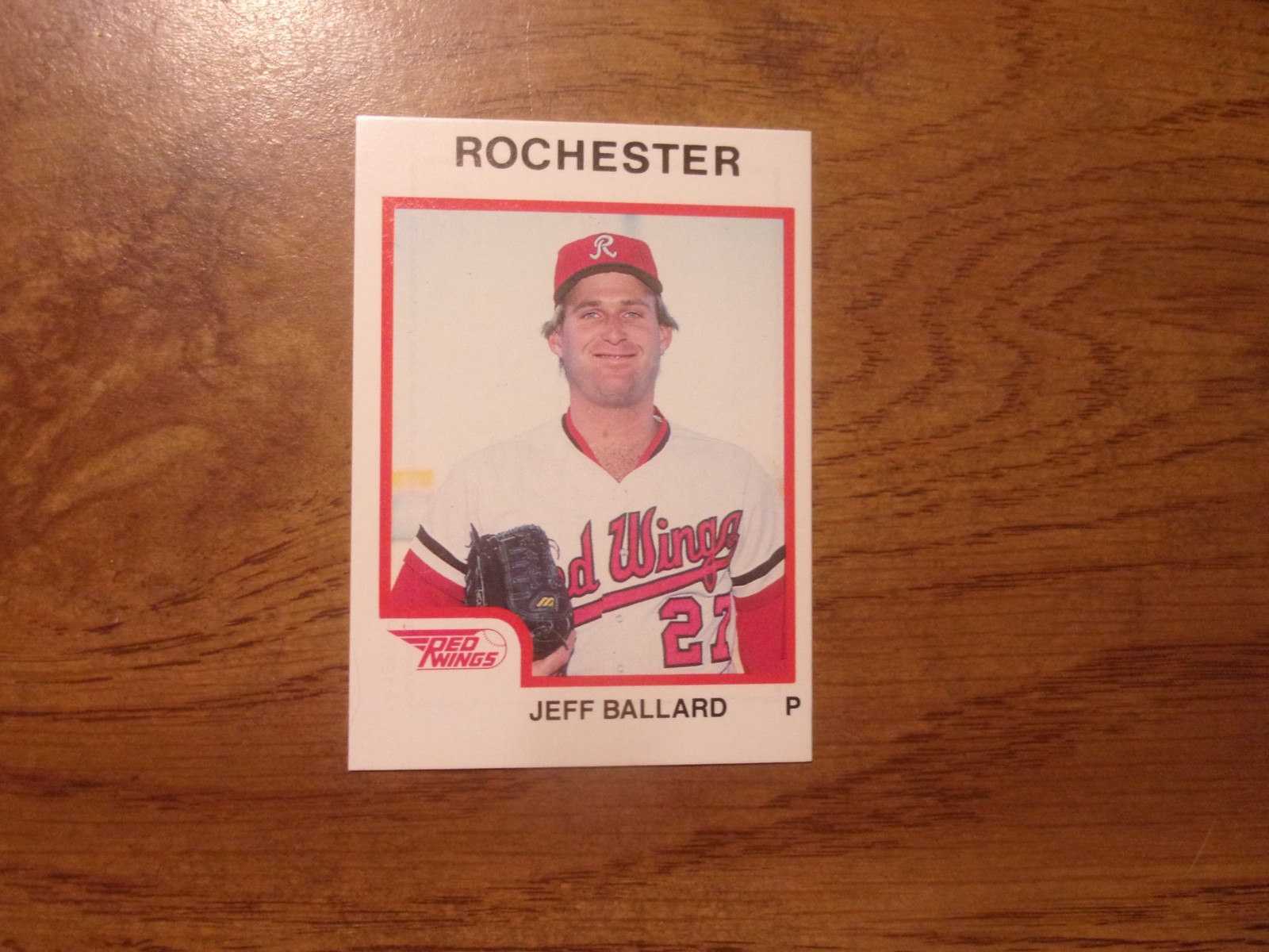 1987 ROCHESTER RED WINGS ProCards Minor League Single Cards YOU PICK OBO