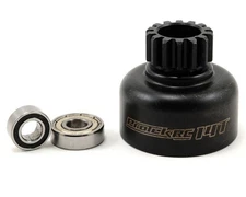 ProTek RC Hardened Clutch Bell w/Bearings (14T) - PTK-7061