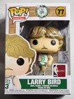 Larry Bird 77 Boston Celtics NBA Funko Pop Vinyl
