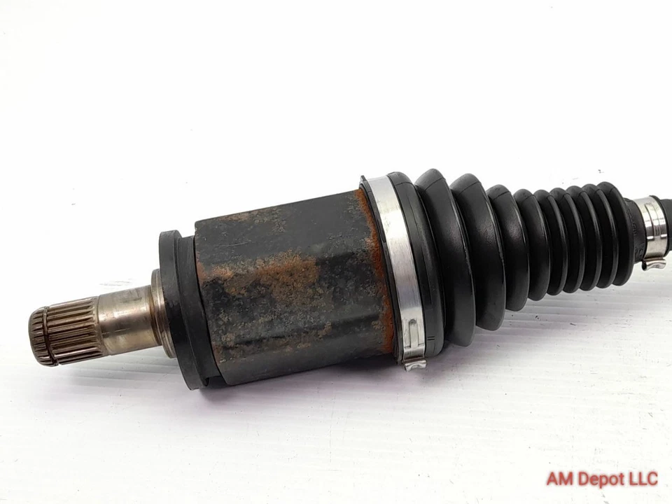 BMW 535i 550i GT 2012 F07 740i 750i GKN/Loebro eje delantero izquierdo junta CV Foto 2 de 4