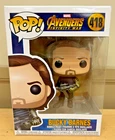 Funko POP! Marvel: Avengers Infinity War - Bucky Barnes with Weapon #418 *NEW