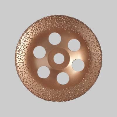Disco Abrasivo Carbide 115x22 mm Grana Media | Levigatura Professionale
