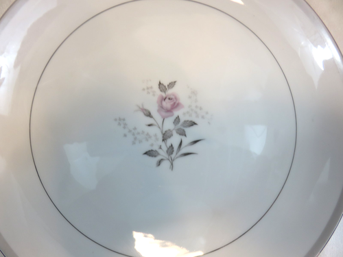 Vintage 50er Jahre Mikasa Fine China - Hackplatte - Servierplatte - Anhänger 5362 - Bild 2 von 8