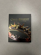 Game of Thrones: the Complete Second Season Box Set