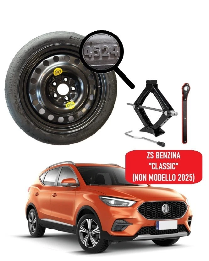 NUOVO ORIGINALE MG Zs 2017-2020 & Ev Tricolore Adesivi Lato Sport Righe