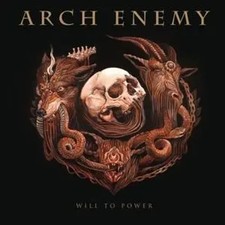Will To Power (Re-issue 2023) | Arch Enemy | Audio-CD | CD | 2023