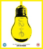 Innocence+Experience Live In Paris | U2 | Blu-Ray Disc | Blu-Ray | Englisch