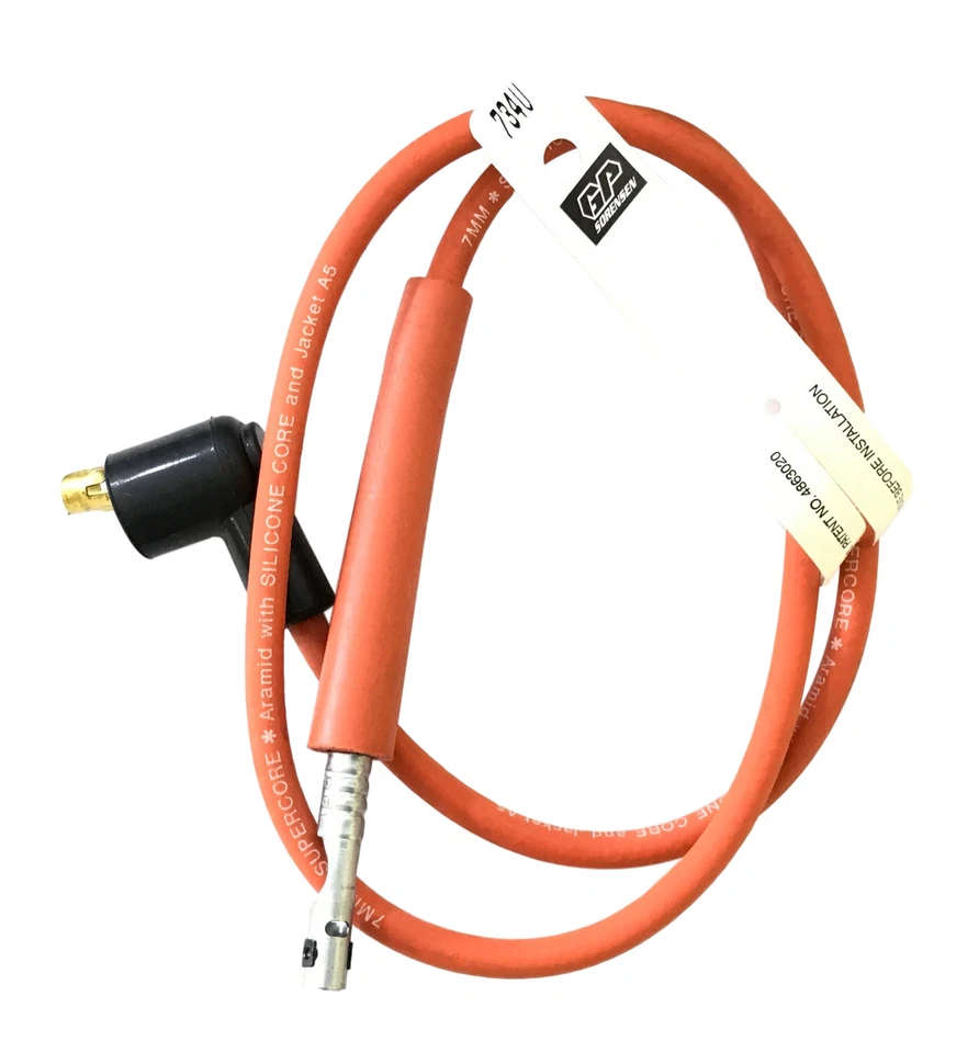 GP Sorensen 734U Spark Plug Wire - Image 2 of 2