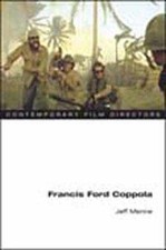 Francis Ford Coppola (Contemporary Film - Paperback, by Menne Jeff - Good