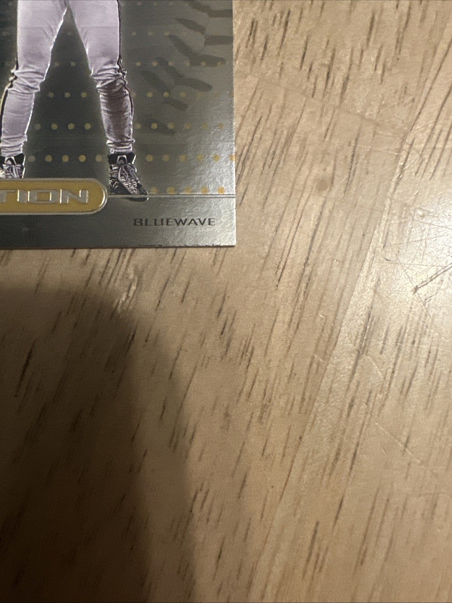 2000 Upper Deck Ovation Japan - Standing Ovation Ichiro Suzuki