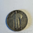 1928-P Standing Liberty Quarter