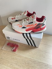 Adidas Fiorucci Falcon W Sneaker EUR 42 Edizione Limitata US 9.5 UK 8 G28914
