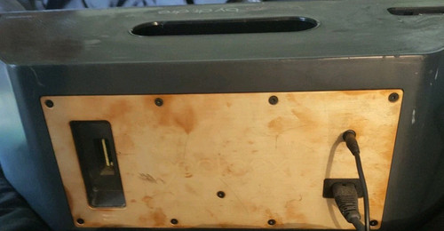 Beatbox Monster Beats by Dr. Dre mit iPod Dockingstation funktioniert und getestet 😍 - Bild 9 von 14