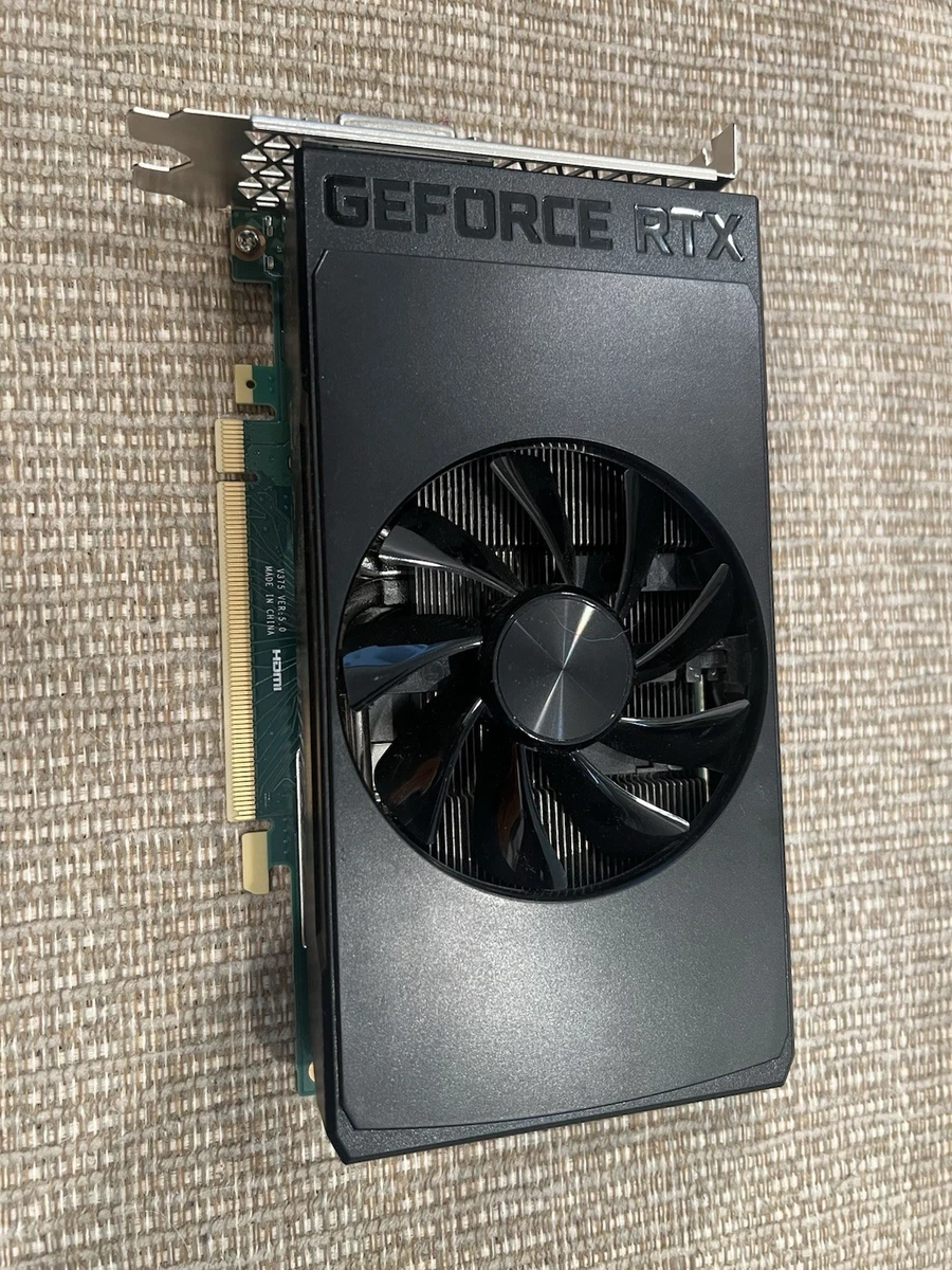 NVIDIA GeForce RTX 2060 NVIDIA 6 GB Memory Computer Graphics Cards