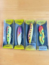 Smith Hemy Punk Greave Bean Spanky Thumb Goofy Joe Set of 4, Unused