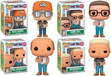 Funko Pop! Animation King of the Hill Complet...