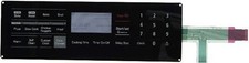 Switch Membrane Compatible with Samsung Range Oven FX510BGS