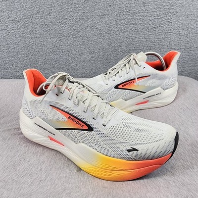 Brooks Hyperion Max 2 Running Shoes Men's 12 D Illusion Coral Black 1104341d443