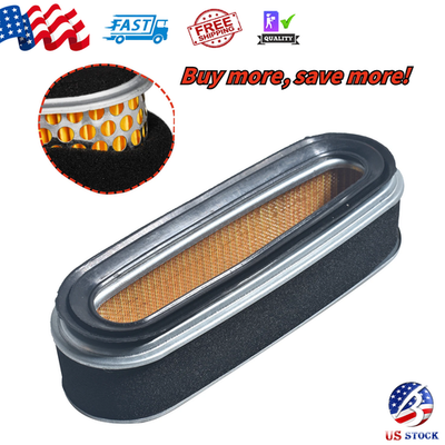 #ad 17210 Z1V 003 Air Filter For Honda GXV160UH2 HRC216K3 Lawn Mower Air Cleaner $7.99