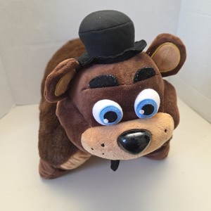 Pillow Pets Five Nights at Freddy's Freddy Bear Medium Plush Doll 14-24in