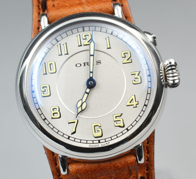 [Near MINT] ORIS 7736 Big Crown 1917 Limited Edition AT Herrenuhr aus JAPAN
