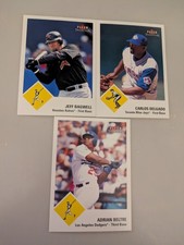 2003 Fleer Tradition Baseball Cards #101-240 Choose Your Cards