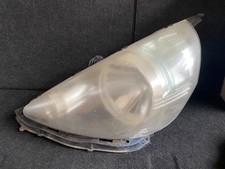 2002-2008 Honda Jazz Passenger / Left Headlight / Headlamp - Facelift -