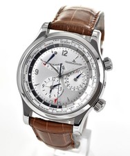 Jaeger-LeCoultre Master World Geographic Ref. 1528420 (Pre-Owned)Herrenuhr