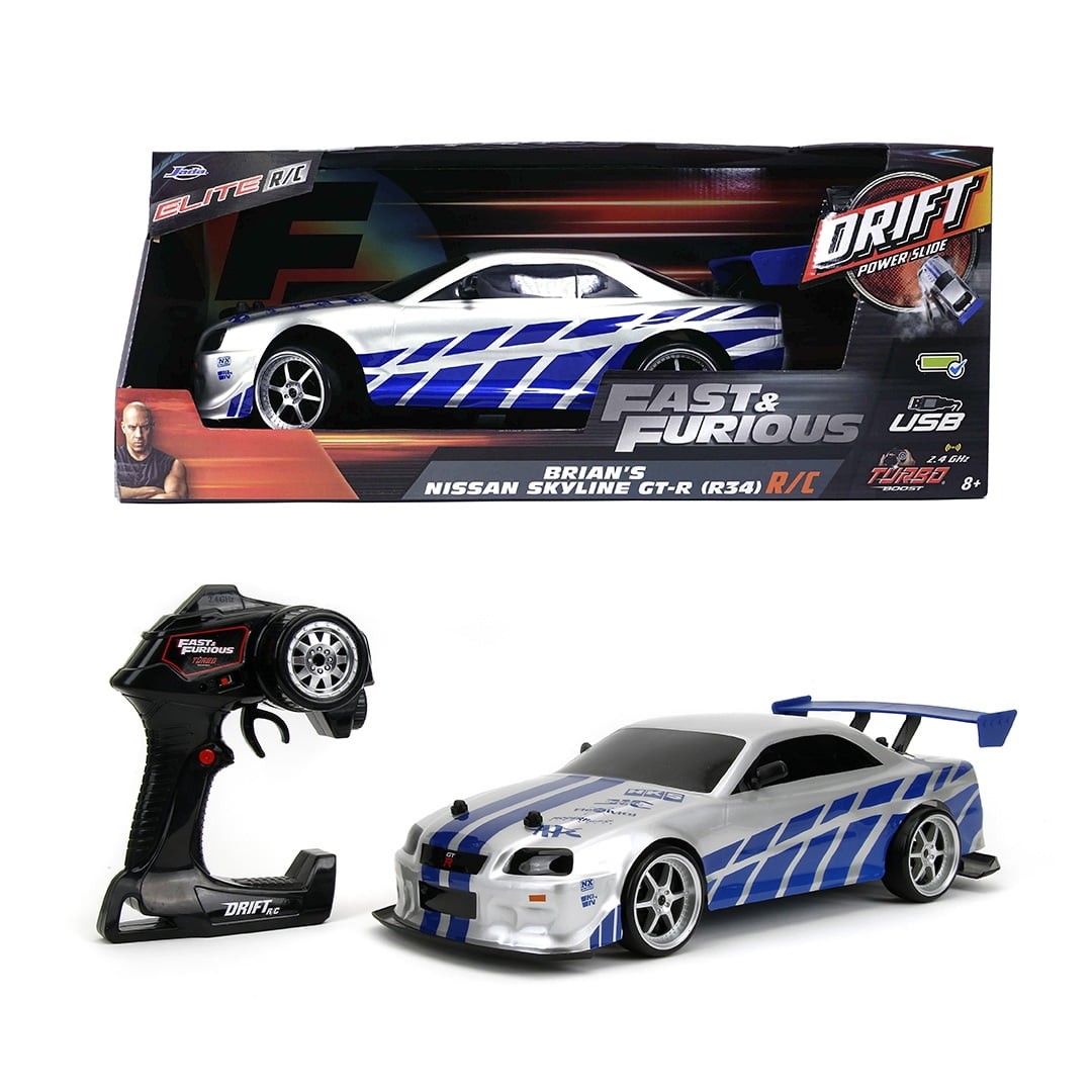 Radio Control