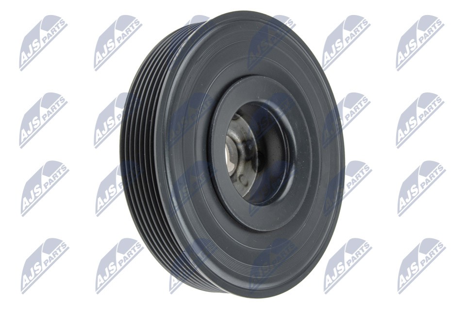 Crankshaft Pulley RKP-RE-016 NTY for RENAULT ESPACE Mk IV MEGANE II LAGUNA II - Image 10