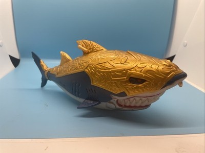 Treasure X Golden Shark