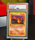 2000 pokemon rocket charmander 1st edition PSA 10