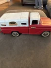 Classic Vintage Tonka Toy Truck 1961 Fisherman Truck