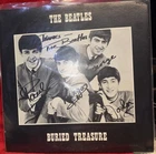 The Beatles - Buried Treasure 2 Vinyl Records Set Wl49001 (Wonderland Records)