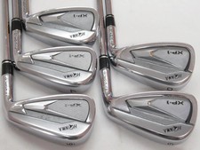 Honma Golf TOUR WORLD XP-1 Irons 6-10 5Clubs /NSPRO Zelos/Flex:Stiff
